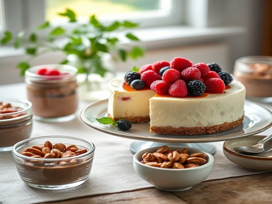 Você Não Vai Acreditar no Sabor Desta Sobremesa Low Carb!