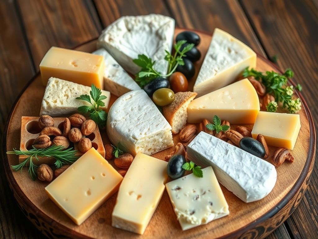 Você sabia que alguns queijos são ótimos aliados da dieta Low Carb?