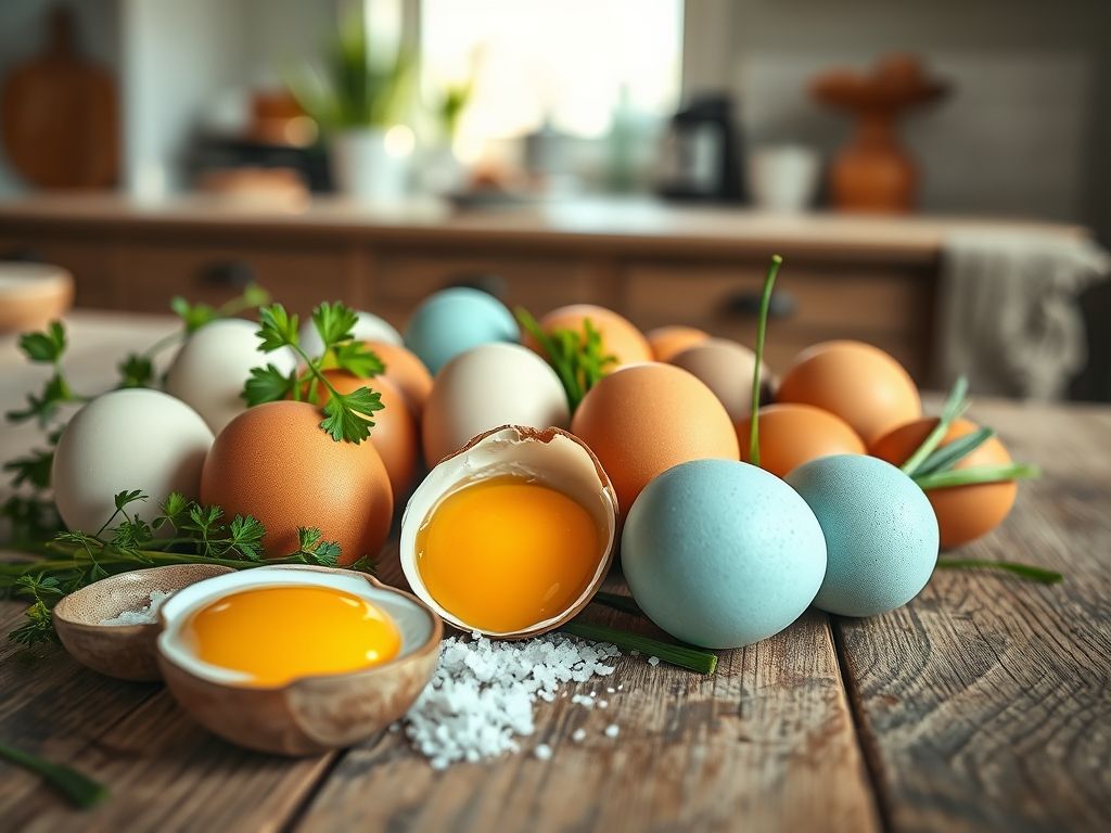 Você sabia que o ovo é uma fonte completa de proteína na Low Carb?